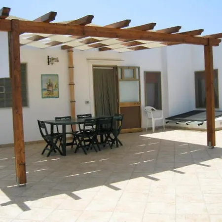 La Sala Casa vacanze San Vito Lo Capo